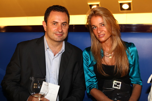 Launching of Chateau Kefraya Rose et Blanc